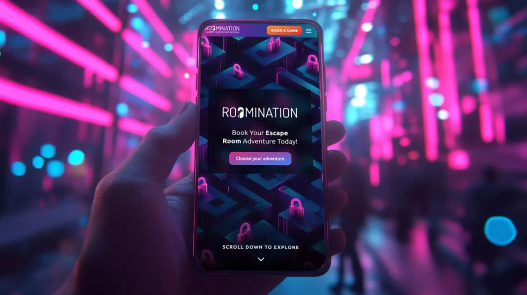 Roomination Escape Rooms